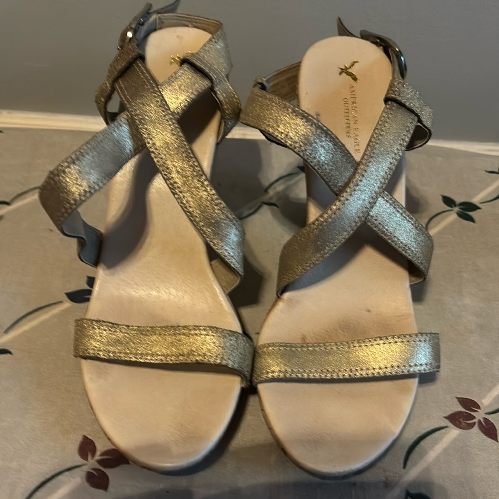 American Eagle Outfitters Sandals
